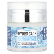 MaryAnn Organics, Hydro Care, Gezichtsvocht Water Gel-Cream, 1,7 fl oz