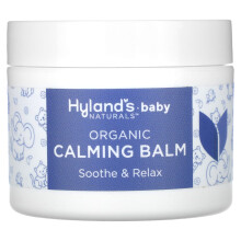 Hyland's Naturals, Bebê, Creme Calmante Orgânico, 1.76 oz (50 g)