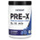 Nutricost, Performance, PRE-X, Xtreme Pre-Workout Complex, Blue Raspberry, 1 lb (447 g) 1