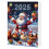 Adventskalender2025Søt akryl juledekorasjon gave 2