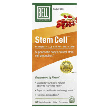 Bell Lifestyle, Stamcel, 60 Veggie Capsules