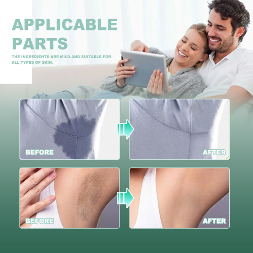 Grüner Tee Achsel-Deospray 40 ml x 2 2