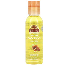 Okay Pure Naturals, Blended Olej Jojoba, 2 fl oz (50 ml)