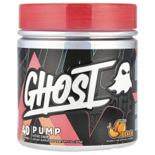 Ghost, Pump, Fruktová sladidla, 12 oz (340 g)