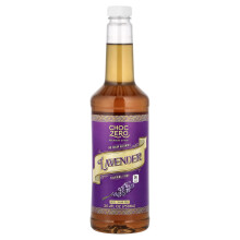 ChocZero, Sirop Premium, Lavandă, Fără Zahăr, 25.4 fl oz (750 ml)