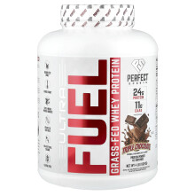 Ultra Fuel, Grass-Fed Whey Protein, Triple Chocolate, 4 lb (1.82 kg)