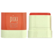 Pó de Blush Pixi Beauty, Hidratante e Tintado, Juicy, 0,3 oz (10 g)