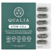 Qualia, Stam Cel, 24 Capsules
