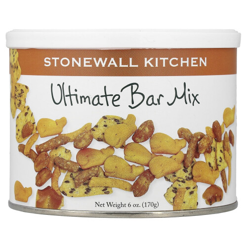 Stonewall Kitchen, Amestec de Bară Finală, 7 oz (198,4 g)