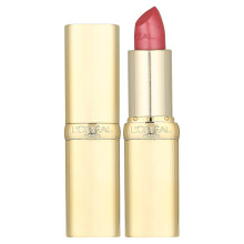 L'Oral, L'Or, Colour Riche, L§ppstift, 580 Peony Pink, 0,13 fl oz (3,6 g)