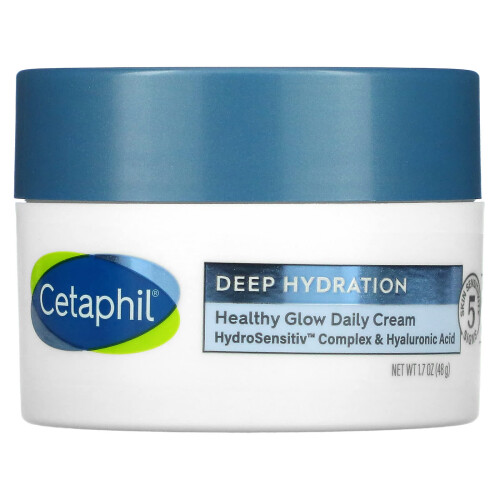 Cetaphil Cetaphils Sundig Dagcreme, Parfumfri, 1,7 oz (48 g)