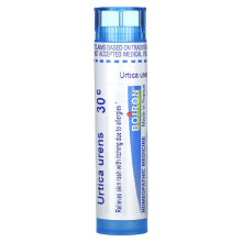 Boiron, Urtica Urens, 30C, Cerca de 80 Pellets