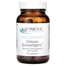 Metabolic Maintenance, Deluxe Scavengers, 60 kapslar