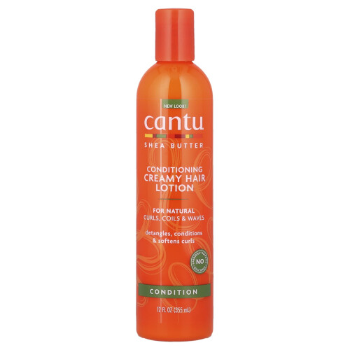 Cantu Cantu, Βούτυρο της Σέιχα για φυσική Μαλλιά, Κρέμα της Μαλλιάς, 12 fl oz (355 ml)