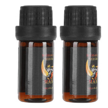 Olio da Massaggio per Muscoli Dolenti da Uomo, Assorbimento Rapido, 10ml x 2