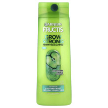 Garnier, Fortifying Shampoo, Grow Strong, 12.5 fl (370 ml)