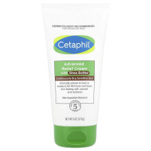 Cetaphil, Προχωρημένη Ανάφαξη Κρέμα με Shea Butter, 6 oz. (170 g)