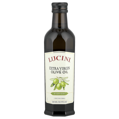 Lucini, Vardags, Extra Virgin Olivolja, 16.9 fl oz (500 ml)