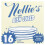 Nellie's, Auto Dish Cubed, Unscented, 16 Cubes 1