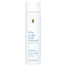 Dove, Scalp + Haartherapie, Hydrerende Shampoo, 9,25 fl oz (273 ml)