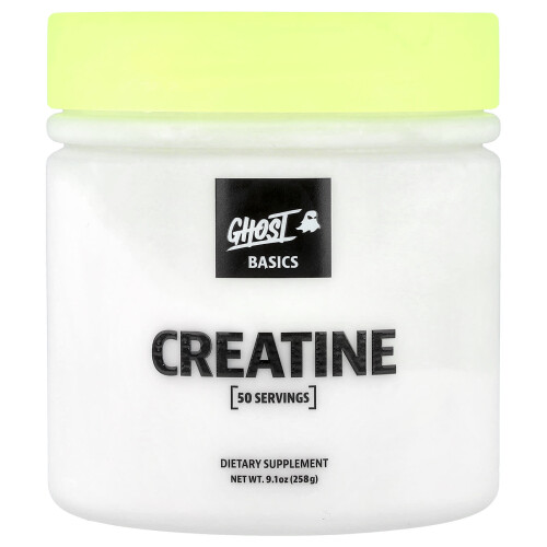 Ghost Ghost, Basics, Creatin, 9,1 oz (258 g)
