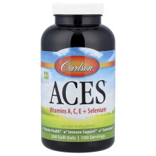 Carlson, ACES, 200 Weichgel