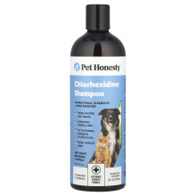 Pet Honesty, Chlorhexidin Shampoo, For Hunde & Katte, 16 fl oz (473 ml)