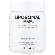 Codeage, P5P Liposomal, 90 Capsule de Plante