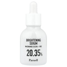 Parnell, Niacinamid 20,35 Reis-Brightening Serum, 1,01 fl oz (30 ml)
