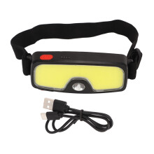 Waterproof Outdoor Headlamp For Durable Performance, Rechargeable Headlamp With Motion Sensor Headlight, Adjustable Comfort Headlight For Running,