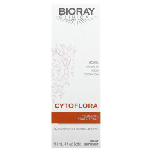 Bioray, CytoFlora, Tonic di Lisiato Probiotico, 4 fl oz (118 ml)