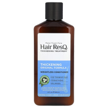 Petal Fresh, Hiusten ResQ Paksuuntumis Hoito, Paksuuntumis Alkuperäinen Fomula Väliaine Kondiitioner, Hiusten Paksuuntumiselle, 12 fl oz (355 ml)