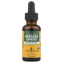 Herb Pharm, Oregano Spirits, 1 fl oz (30 ml)