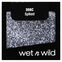 wet n wild, Glitter Single, 356C Spiked, 0,05 oz (1,4 g)