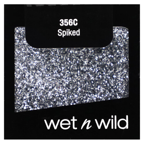 Wet n Wild wet n wild, Einzel-Glitzer, 356C Spiked, 0,05 oz (1,4 g)