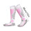 Wool Ski Socks Thermal Warm Knee-High Winter Socks 1 Pair 5
