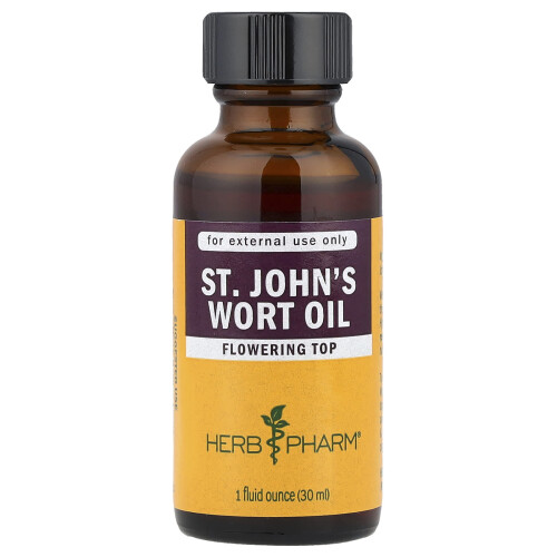 Herb Pharm, Σ. Ιωάννου Ευαγγελιστή Ολί, 1 fl oz (30 ml)