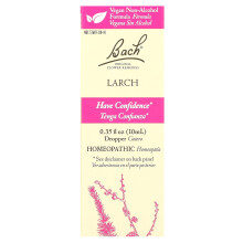 Bach, Originálne Kvapkové Léčivo, Larch, 0.35 fl oz (10 ml)