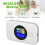 4G mobiler Hotspot 3000mAh 98x59x18mm, Farbdisplay 7