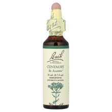 Bach, Pôvodné Kvetné Léčivo, Centaury, 0.7 fl oz (20 ml)