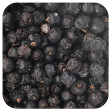 Starwest Botanicals, Juniper Beri Organice, Întregi, 1 lb (453.6 g)