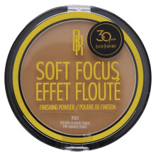 Black Radiance, True Complexion, Soft Focus Finishing Powder, 9201 Golden Almond Finish, 0,46 oz (13 g)