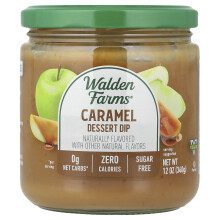 Walden Farms, Caramel Dessert Dip, 12 oz (340 g)