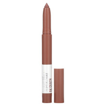Maybelline, Super Blijven, Inkt Krijtstift, 10 Vertrouw Op Je Darm, 0,04 oz (1,2 g)