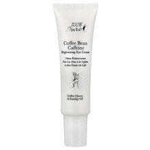 100% PURE, Coffee Bean Caffeine Eye Cream , 1 fl oz (30 ml)