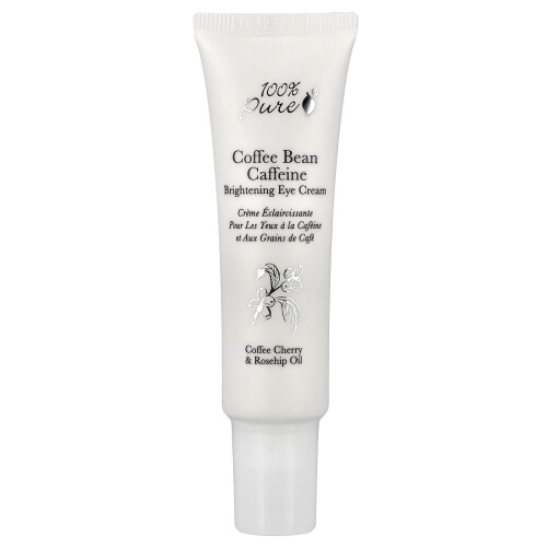 100% PURE, Κρέμα για τα Μάτια με Κρέμα Καραμέλας, 1 fl oz (30 ml)