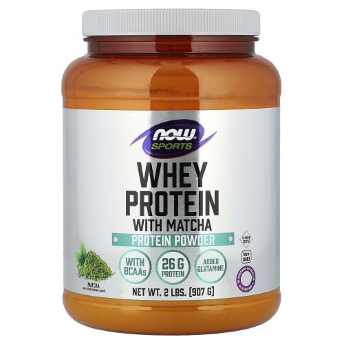 NOW Foods Whey Protein Powder Whey Protein Powder
