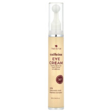 Tree To Tub, Krem Oczny z Kofeinem, 0,5 fl oz (15 ml)