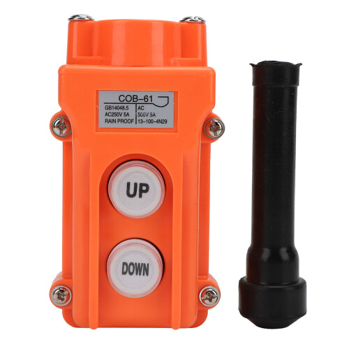 Contrôleur de grue compact AC250V/AC500V 5A HAUT/BAS 2