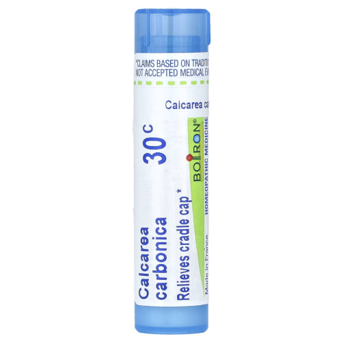 Boiron, Kalkkolsyrcarbonat, 30C, Ca 80 Pellets